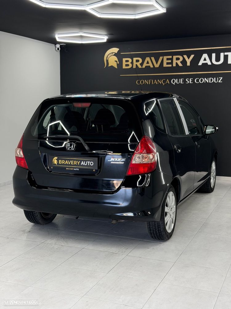 Honda Jazz 1.4 ES CVT - 8