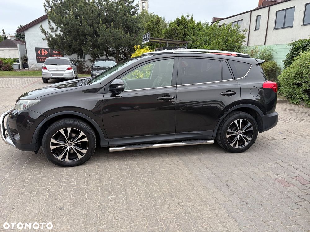 Toyota RAV4 2.0 D-4D Prestige - 1