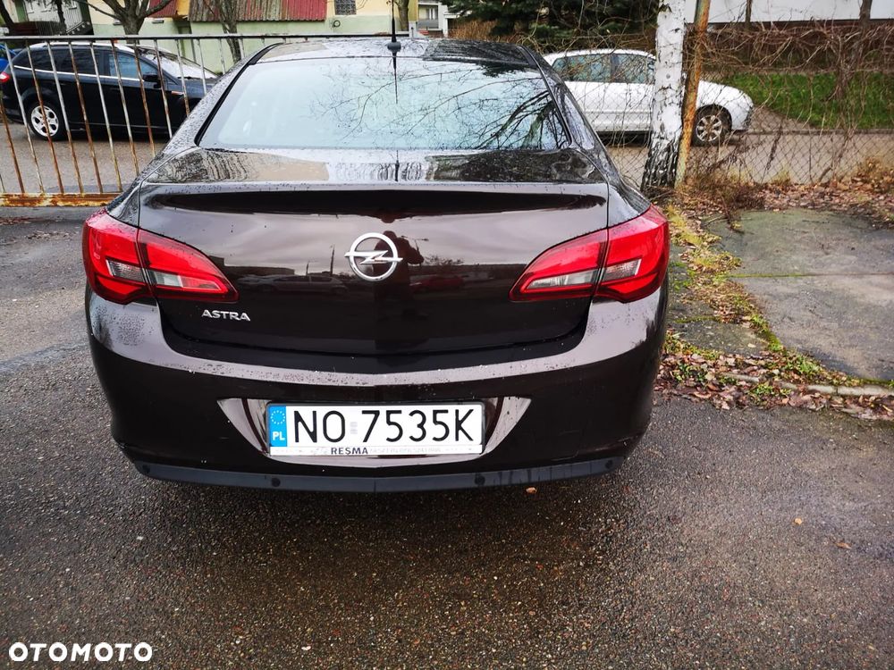 Opel Astra 1.6 Active - 4