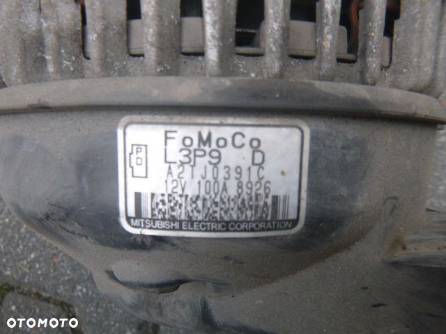 ALTERNATOR MAZDA 6 II GH 2.5 A2TJ0391C - 6
