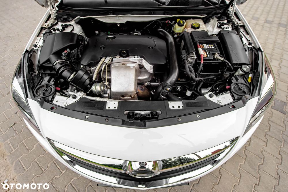 Opel Insignia 2.0 Turbo 4x4 Innovation - 20
