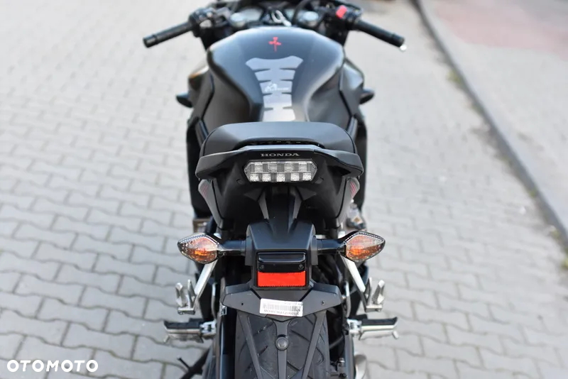 Honda CBR - 18