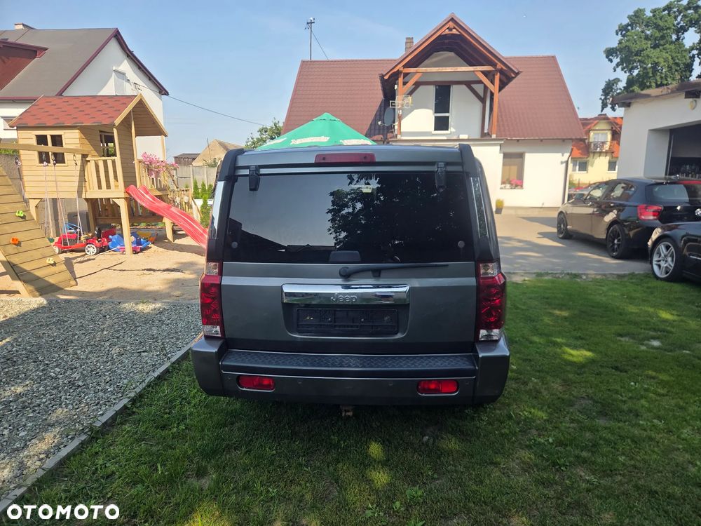 Jeep Commander 3.0 CRD DPF Automatik Limited - 4