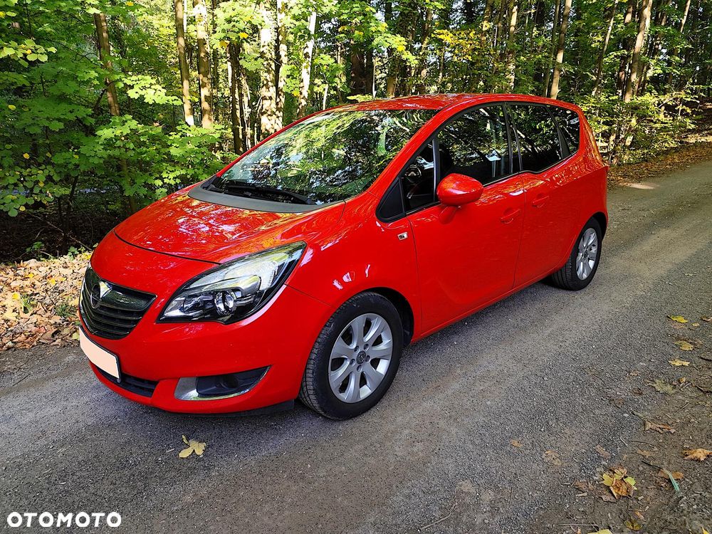 Opel Meriva 1.4 T Cosmo - 1