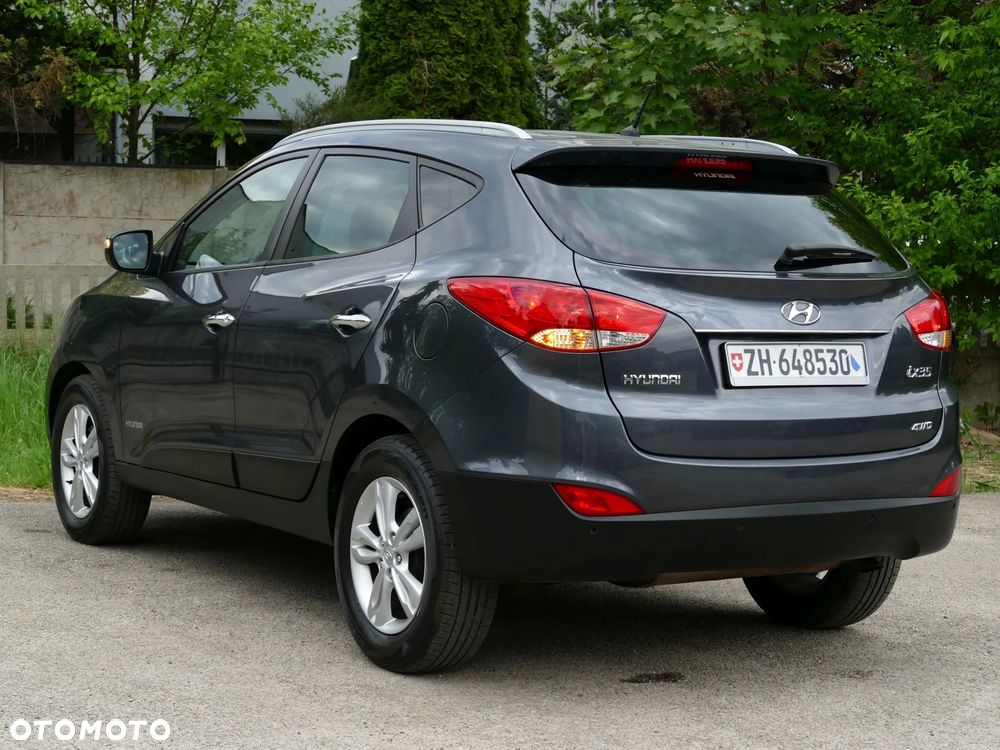 Hyundai ix35 2.0 4WD Premium - 32