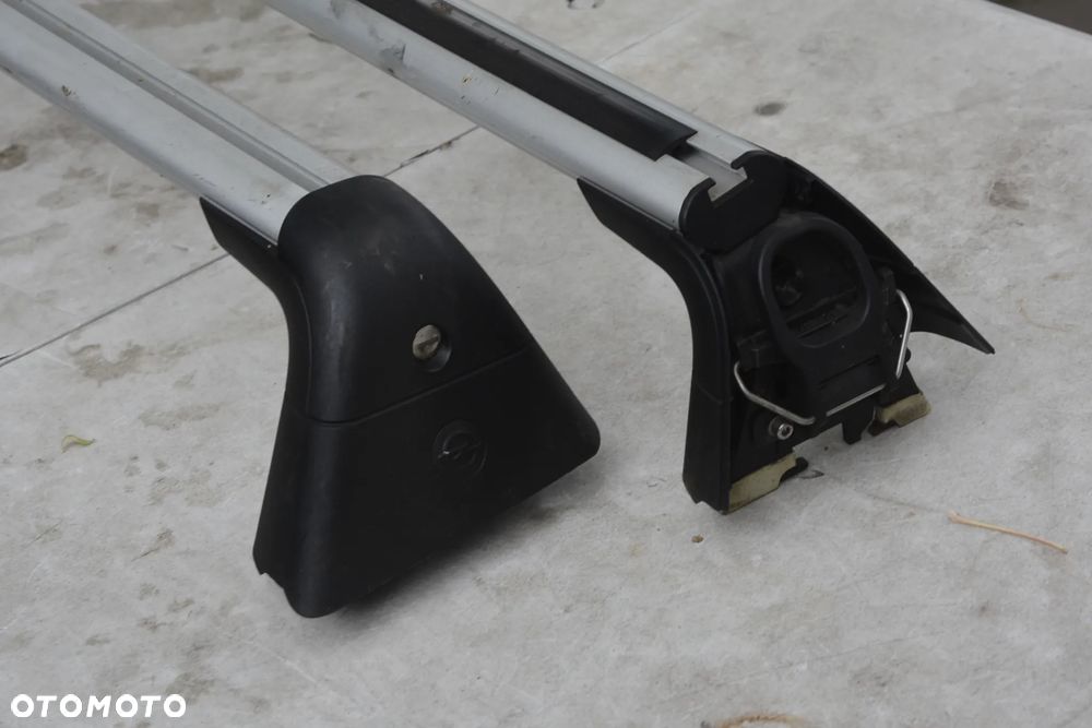 Opel Adam oryginalny bagaznik Opel Alu klucz - 3