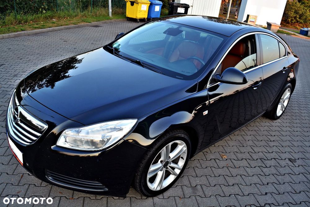 Opel Insignia 2.0 CDTI ecoFLEXStart/Stop Innovation - 13