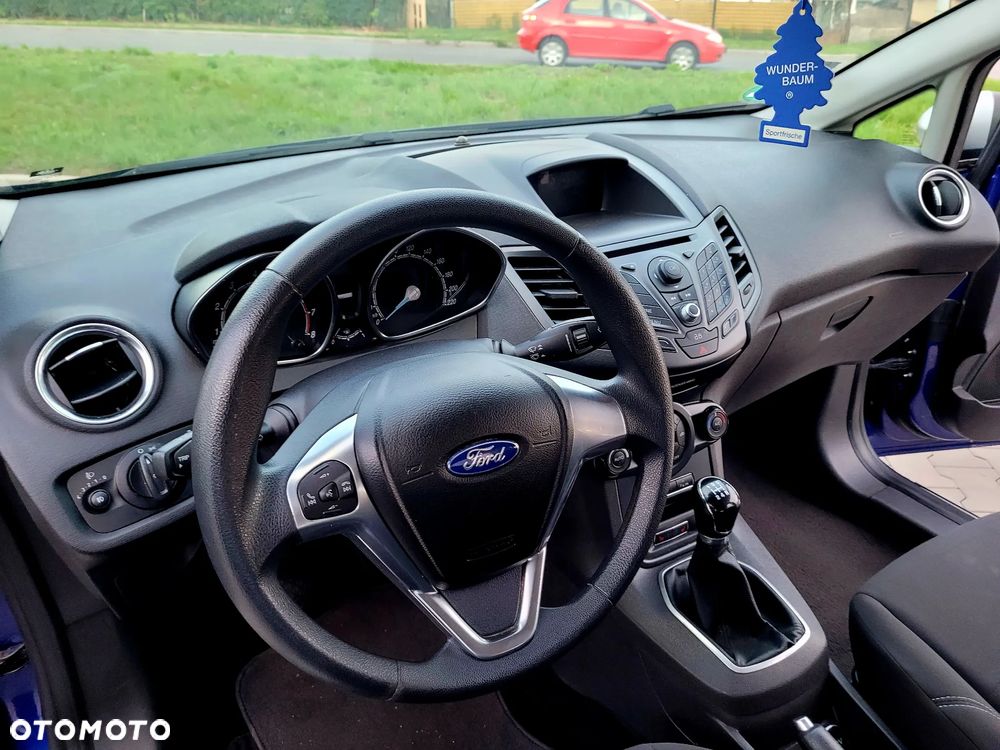 Ford Fiesta 1.0 EcoBoost S&S ACTIVE - 24