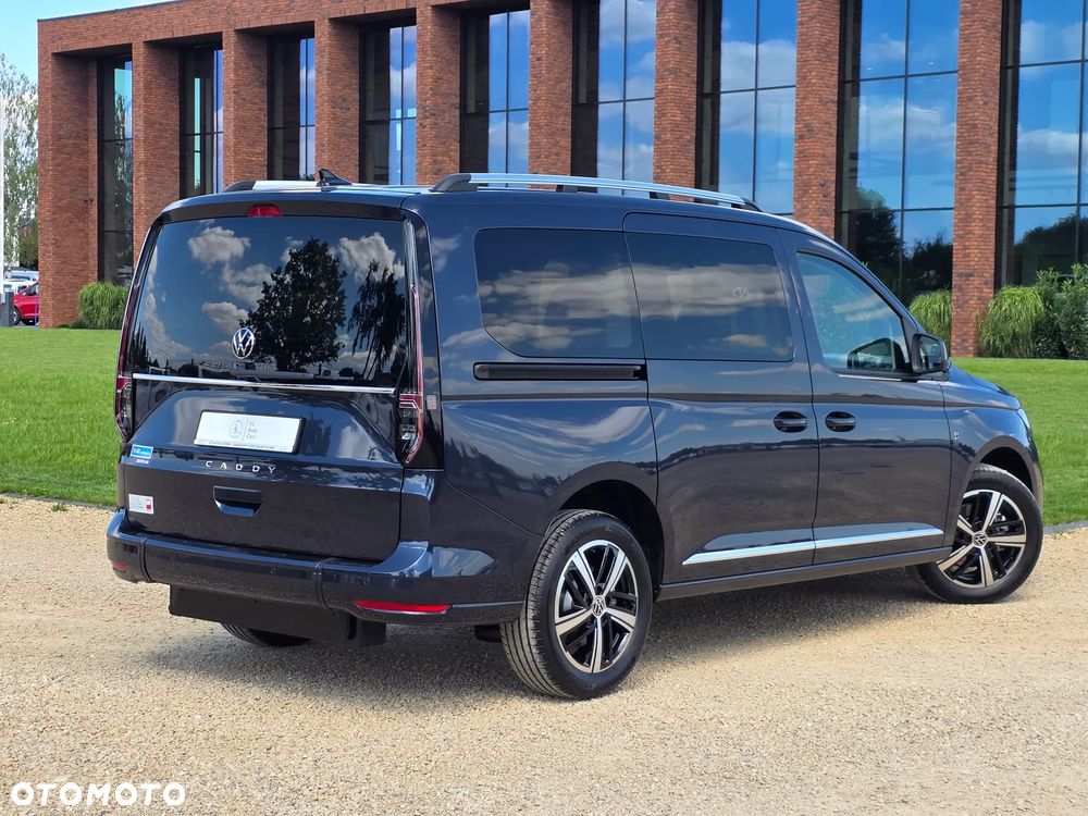 Volkswagen Caddy 1.5 TSI Style DSG - 10
