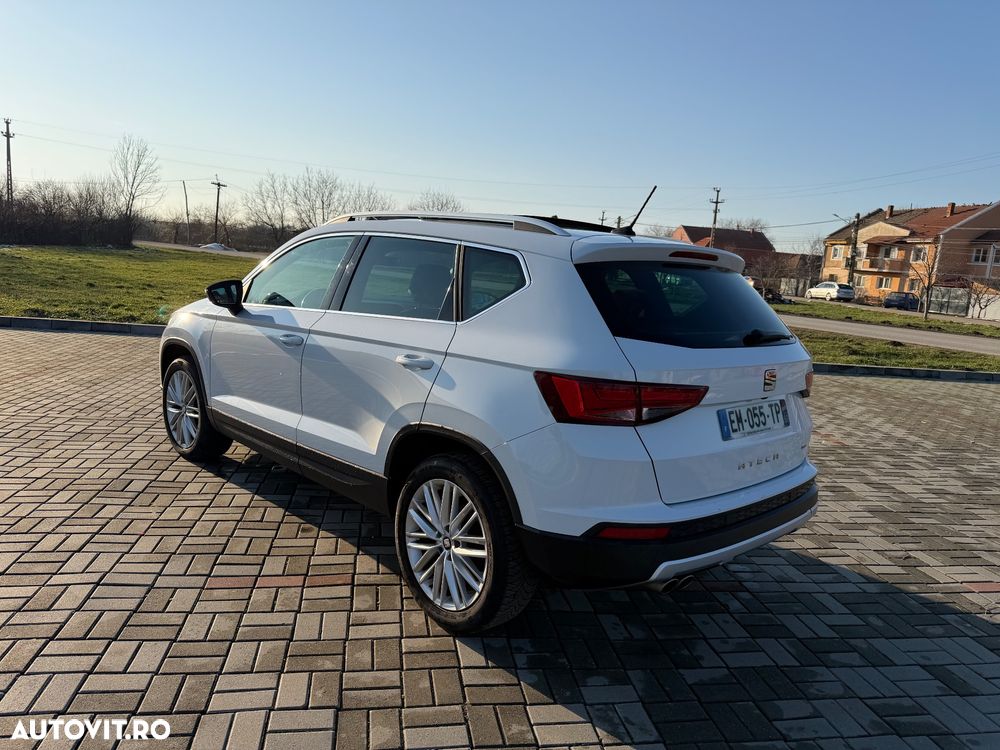Seat Ateca 2.0 TDI 4DRIVE DSG XCELLENCE - 4