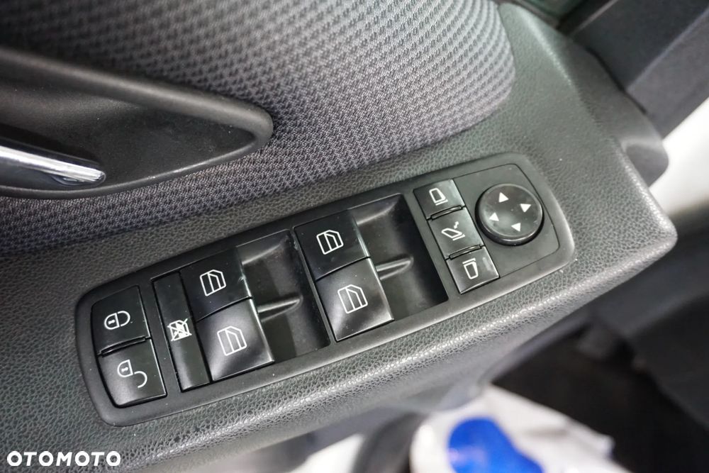 Mercedes-Benz Klasa B 170 BlueEffICIENCY - 20