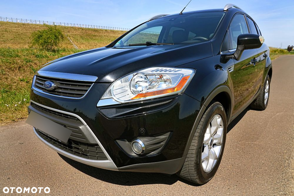 Ford Kuga 2.0 TDCi 4x4 Titanium - 4