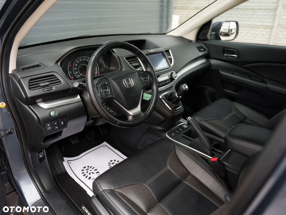 Honda CR-V 1.6i DTEC 2WD Elegance - 31