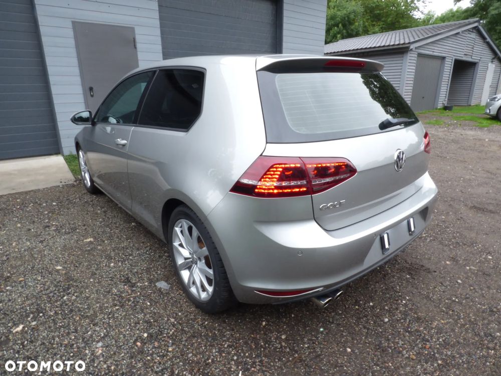 Volkswagen Golf 1.4 TSI BlueMotion Technology Highline - 5