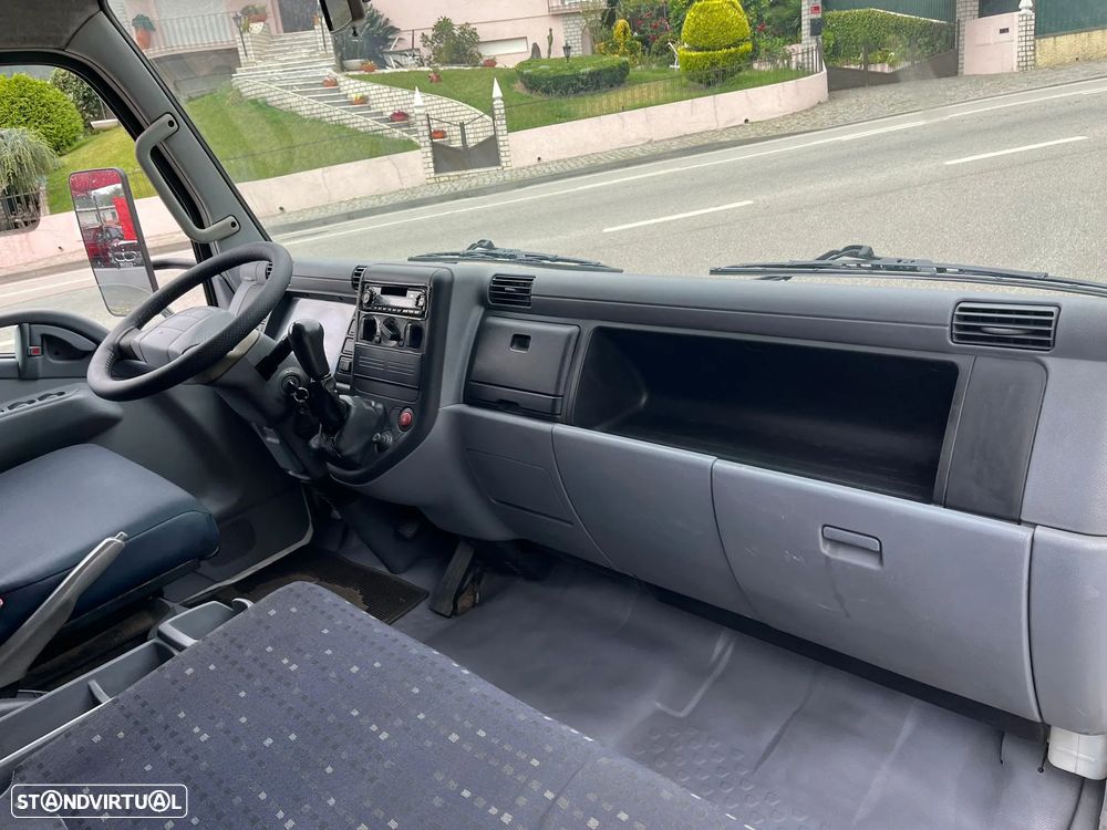 Mitsubishi Fuso Canter | 3.0 Diesel | 3 Lug. - 12