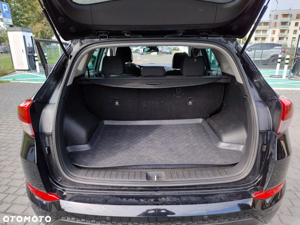 Hyundai Tucson 1.6 GDI BlueDrive Comfort 2WD - 13
