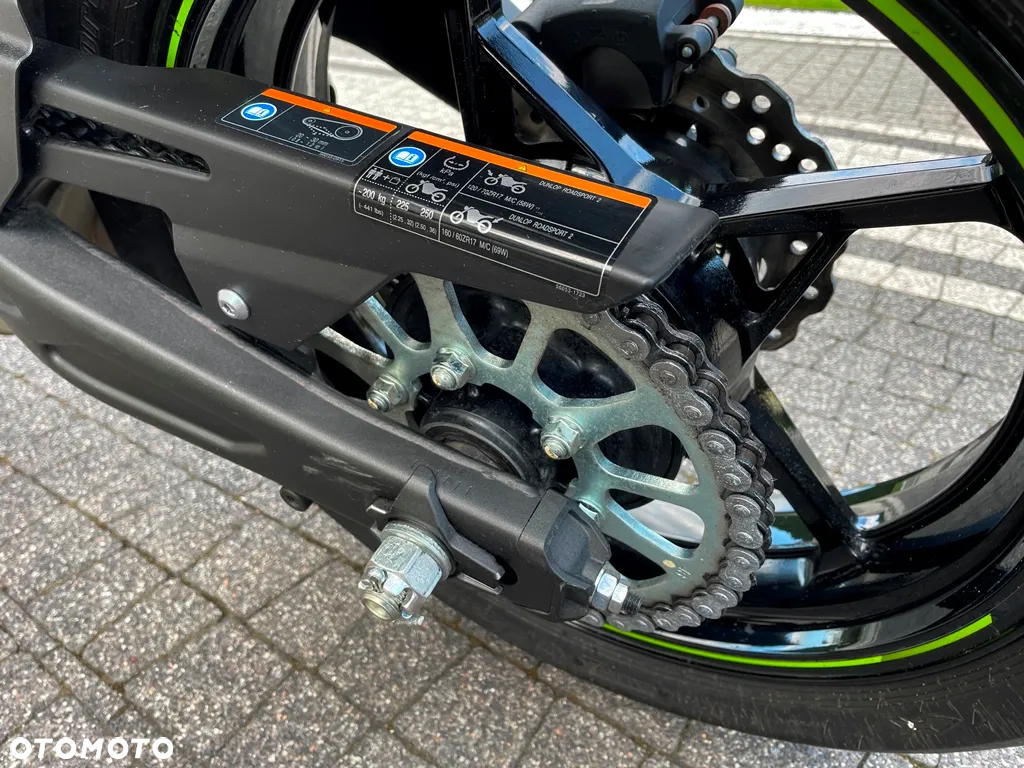 Kawasaki Ninja - 10