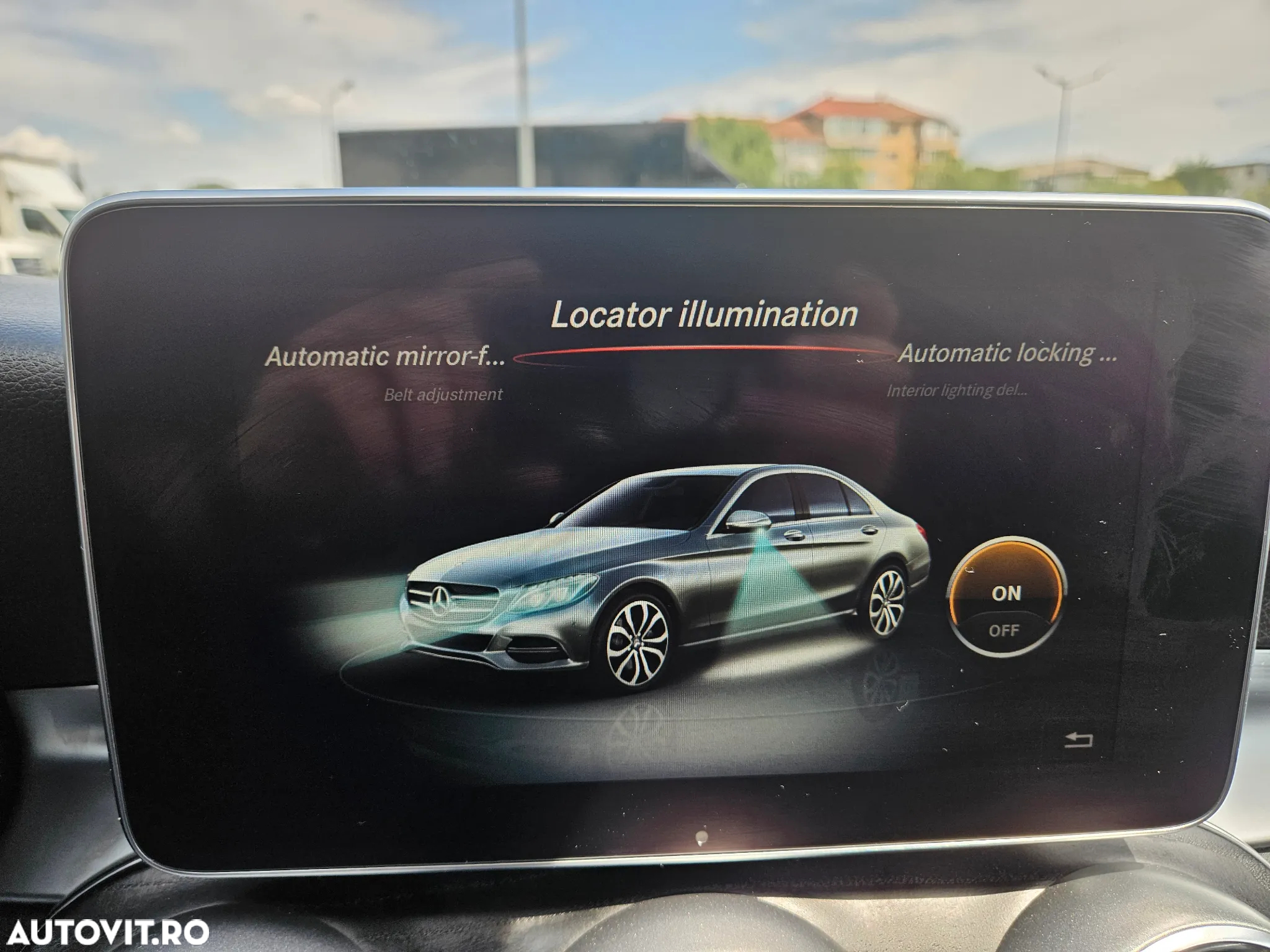 Mercedes-Benz C 250 d 9G-TRONIC - 37