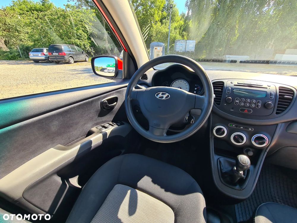 Hyundai i10 1.2 Comfort - 31