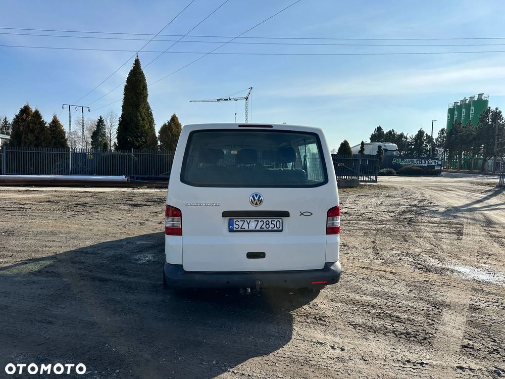Volkswagen Transporter - 5
