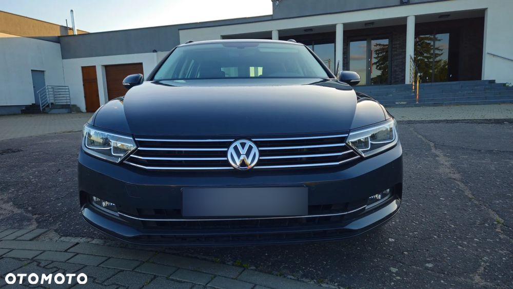 Volkswagen Passat Variant 1.6 TDI (BlueMotion Technology) Comfortline - 11