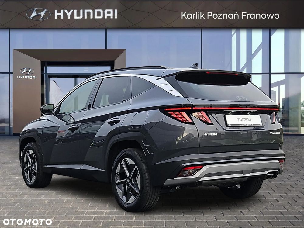 Hyundai Tucson 1.6 T-GDi Executive 2WD - 7
