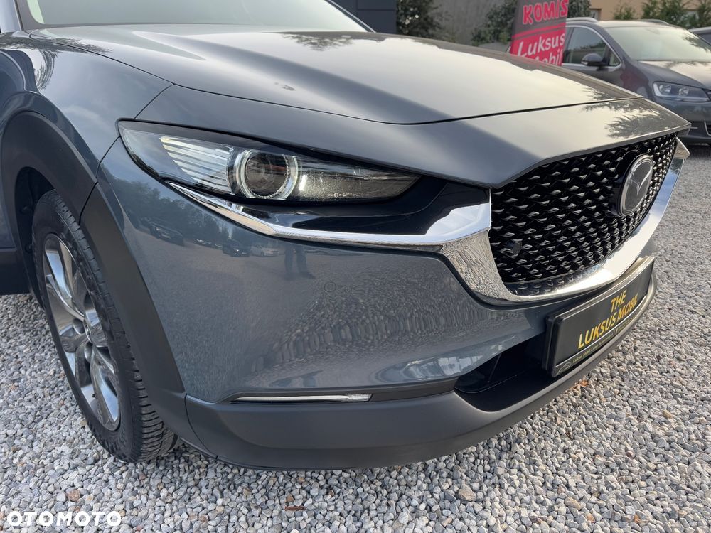 Mazda CX-30 SKYACTIV-X 2.0 M-Hybrid SELECTION - 17