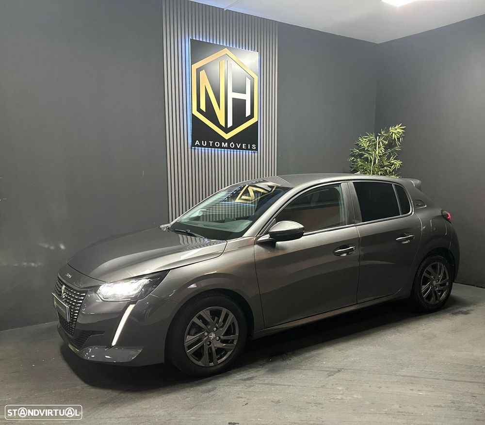 Peugeot 208 1.2 PureTech Allure EAT6 - 2