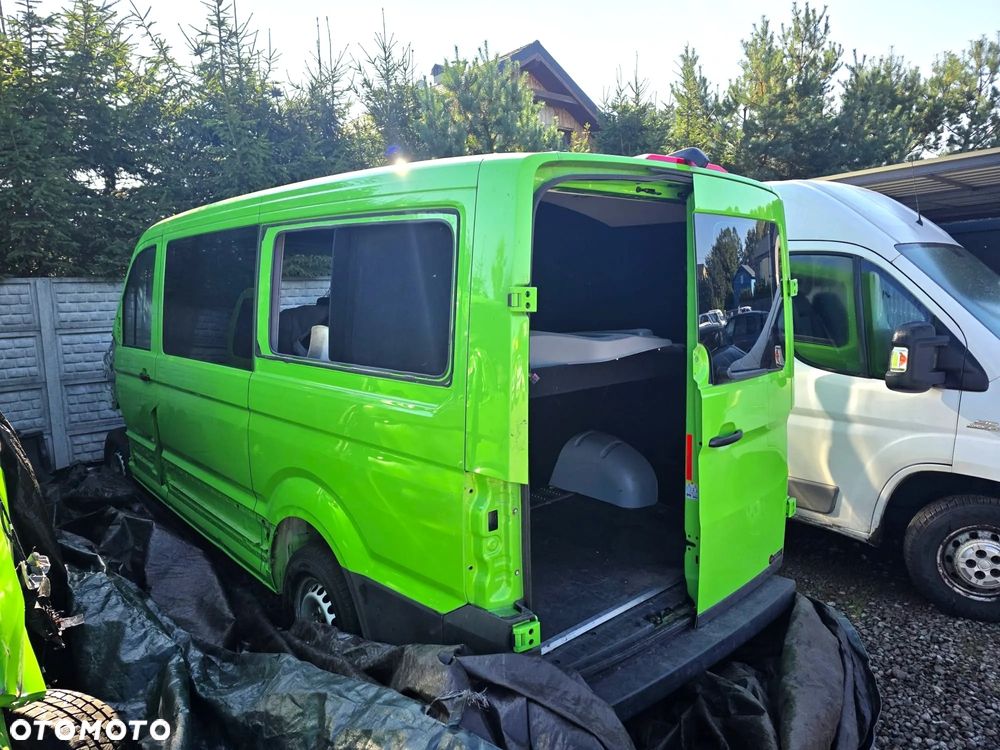 Volkswagen Crafter 35 BiTDI - 2