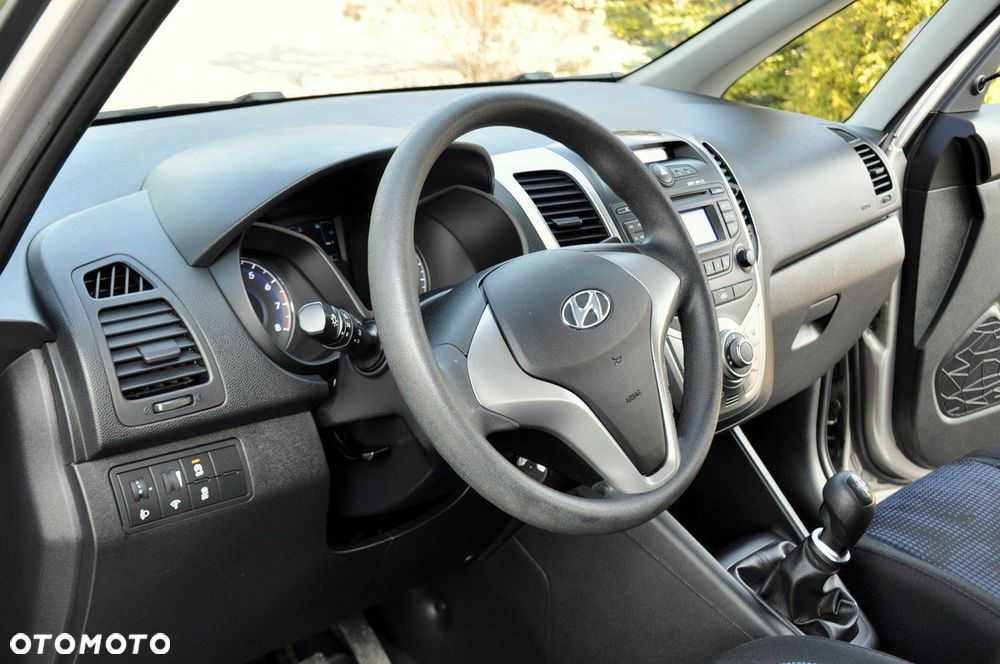 Hyundai ix20 - 22