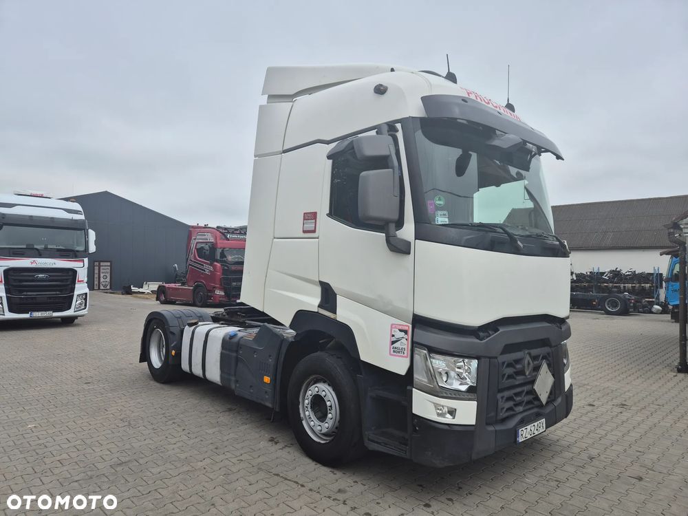 Renault T460 - 2