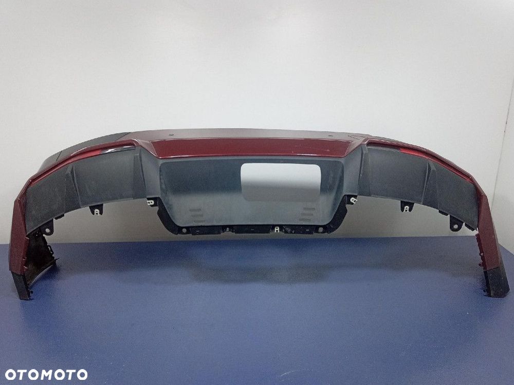 BMW IX I20 ZDERZAK TYŁ TYLNY M PAKIET 8737823 C57 AVENTURINROT - 4