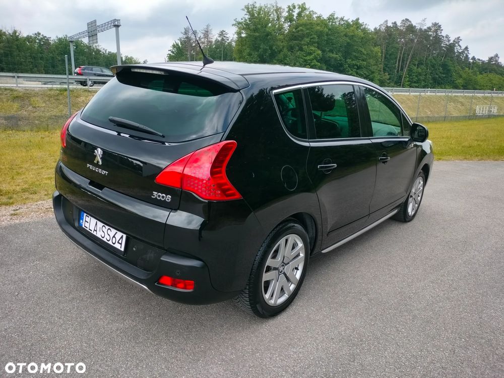 Peugeot 3008 - 6