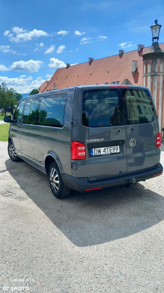 Volkswagen Caravelle 2.0 TDI L2 Trendline Mixt - 4