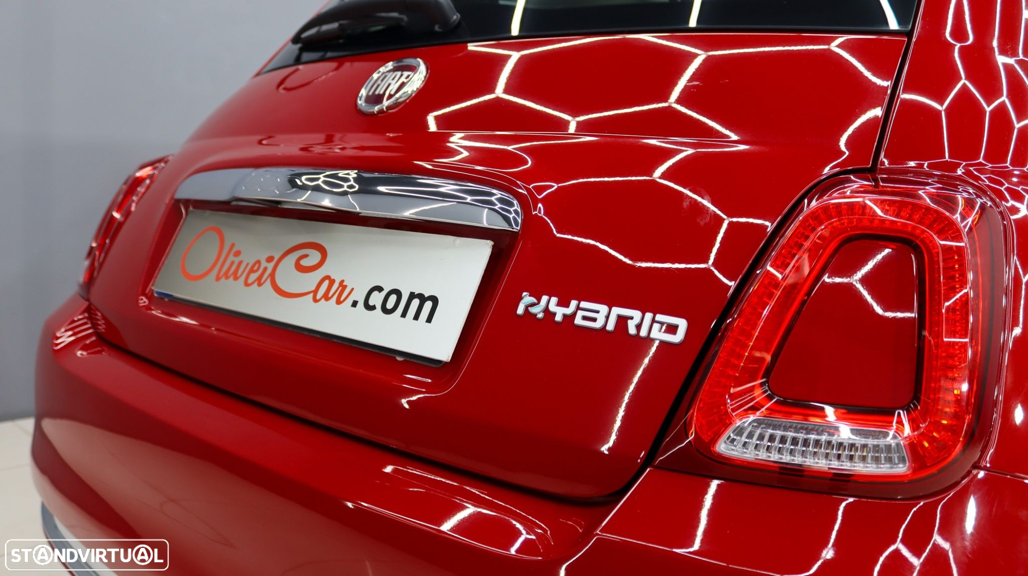Fiat 500 1.0 GSE N3 Hybrid Dolcevita - 8