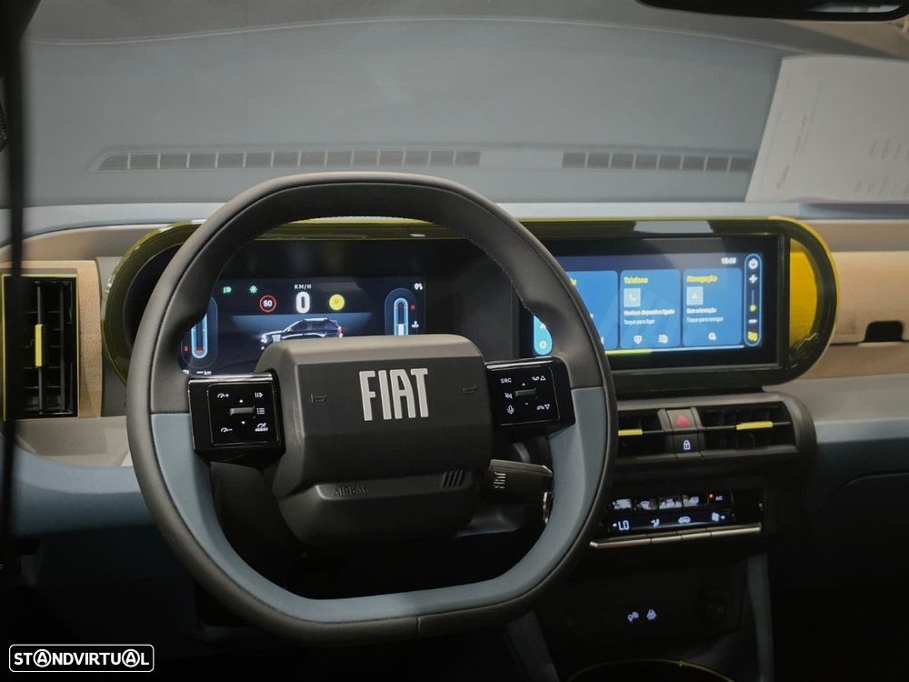 Fiat Grande Panda 1.2 Hybrid La Prima eDCT - 12