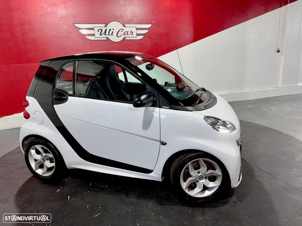 Smart ForTwo Coupé 1.0 mhd Pulse 71 Softouch - 38