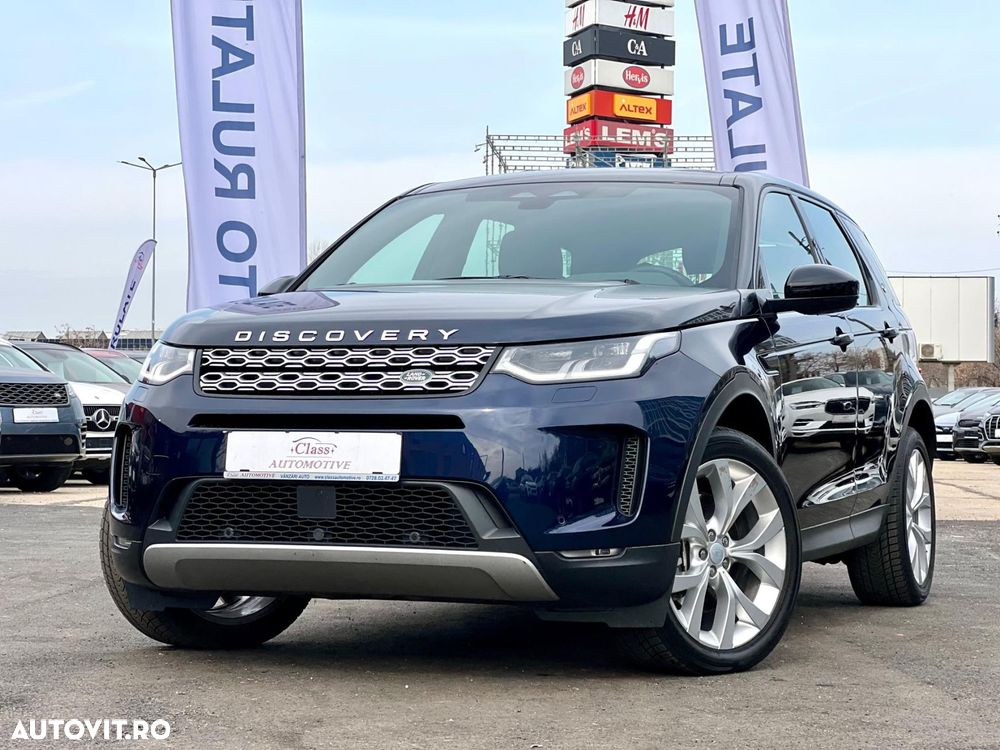 Land Rover Discovery Sport - 5