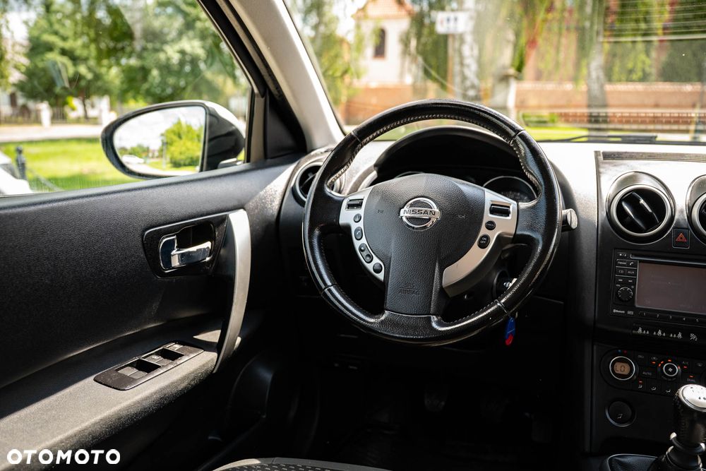 Nissan Qashqai 1.5 dCi Tekna - 21