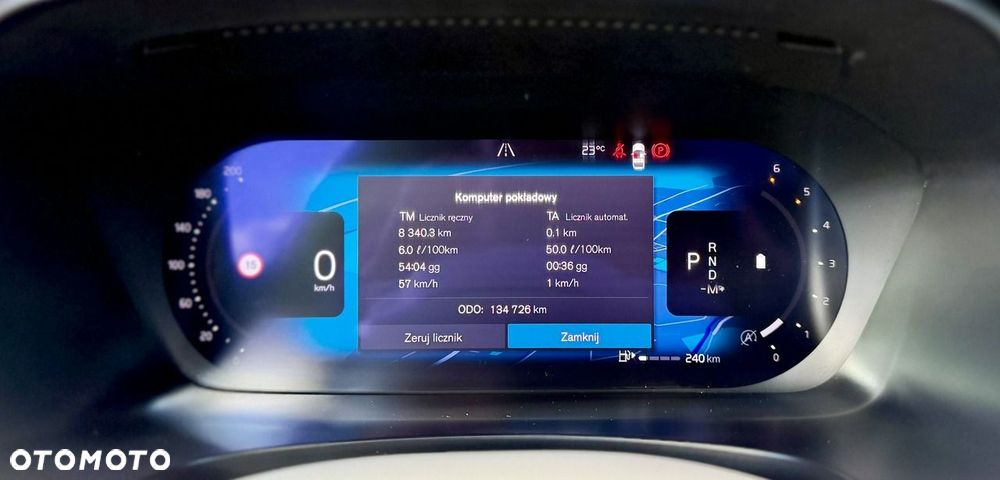 Volvo V90 B4 D Geartronic Inscription - 35