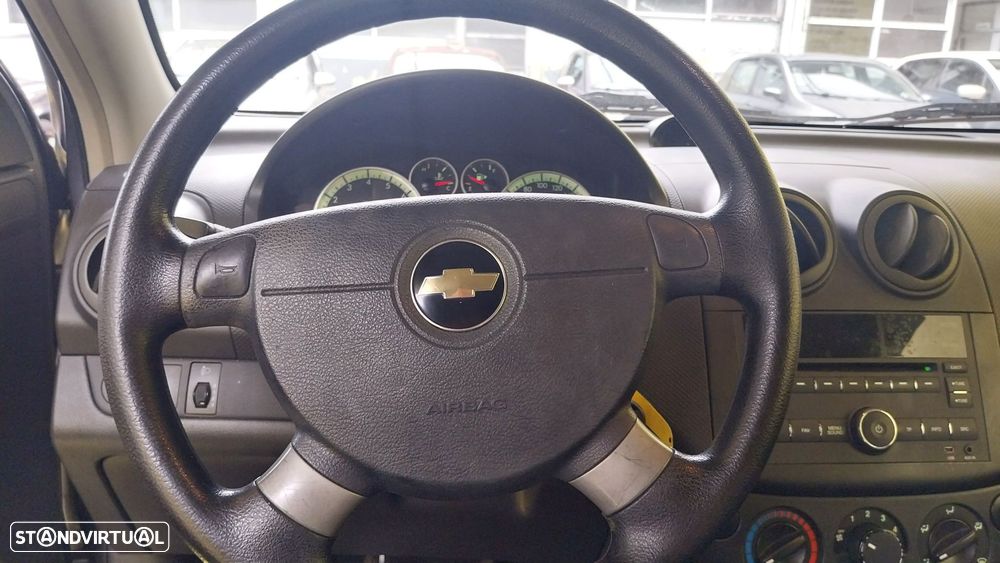 Chevrolet Aveo 1.2 LT - 6