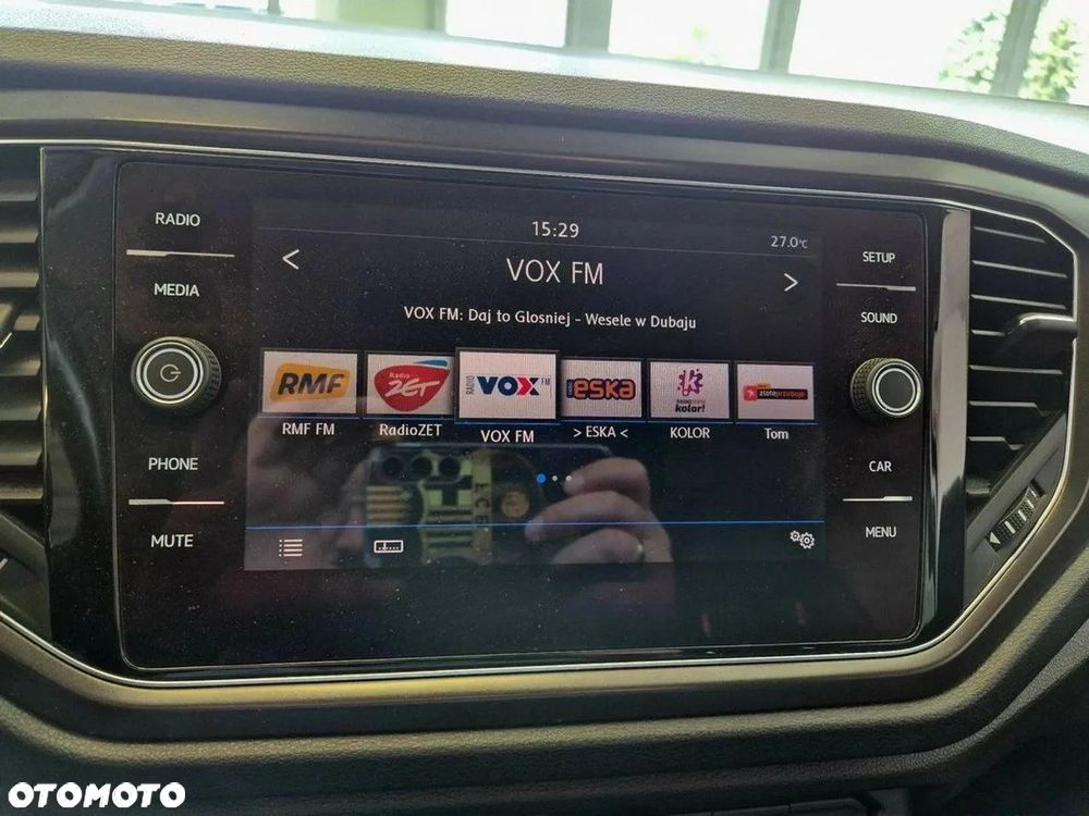 Volkswagen T-Roc 1.5 TSI ACT Advance DSG - 15