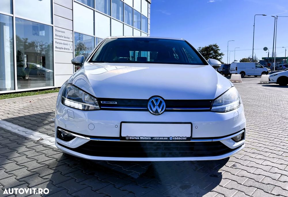 Volkswagen Golf 1.5 TSI Comfortline - 8