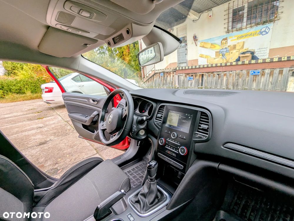 Renault Megane ENERGY dCi 90 EXPERIENCE - 25