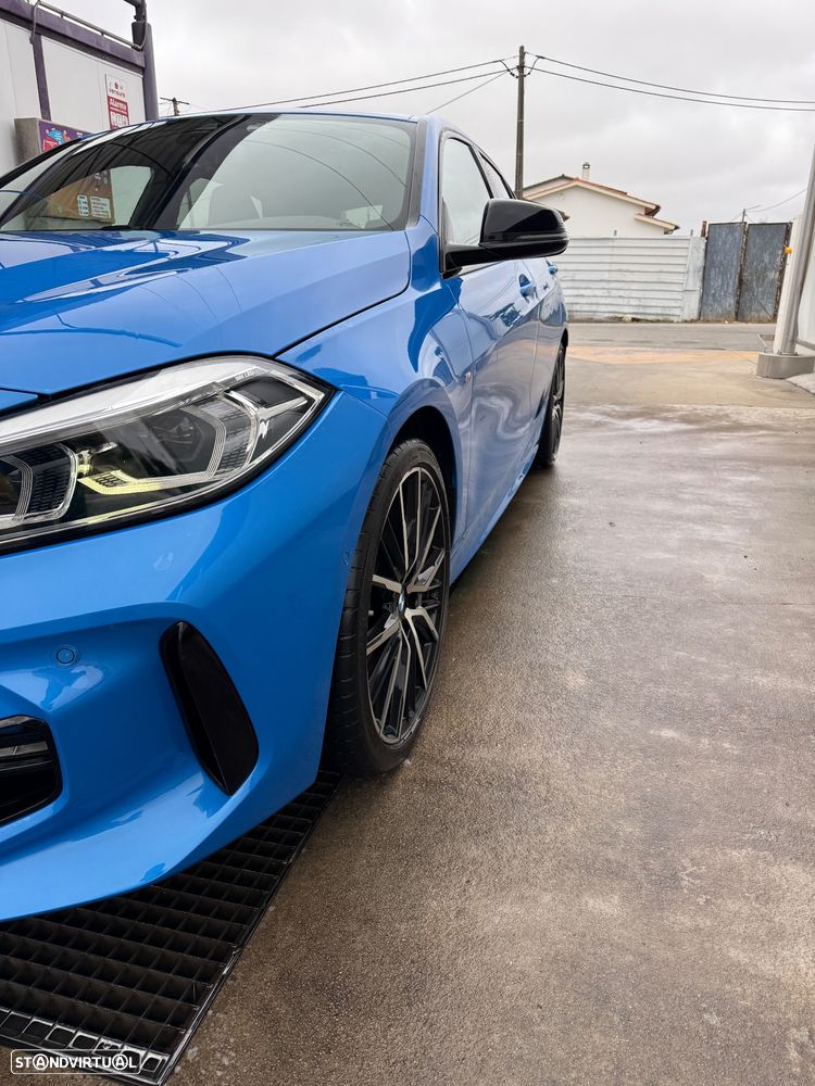 BMW 116 d Advantage Auto - 4