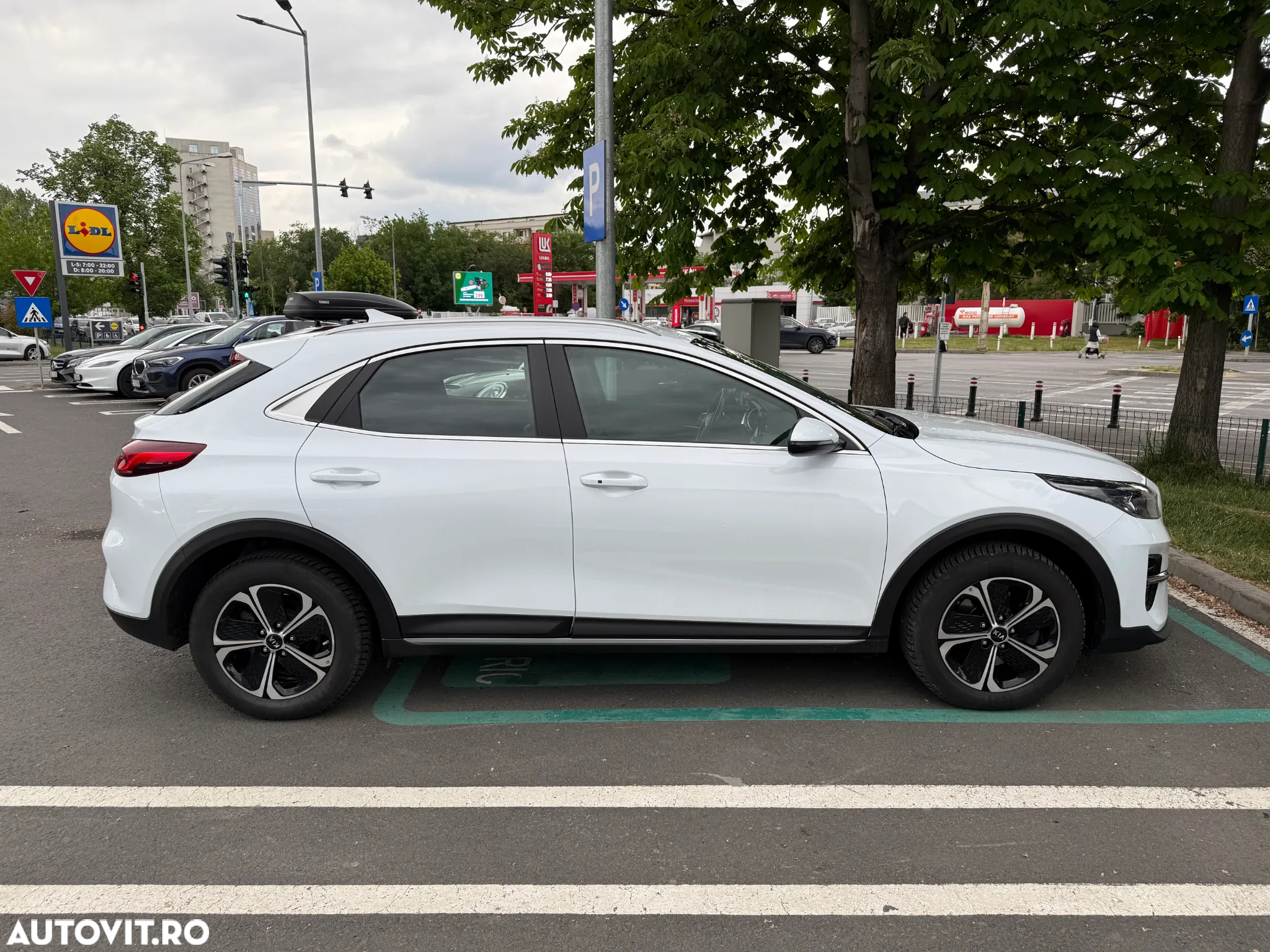 Kia XCeed 1.6 GDI DCT6 OPF Plug-in-Hybrid VISION - 4