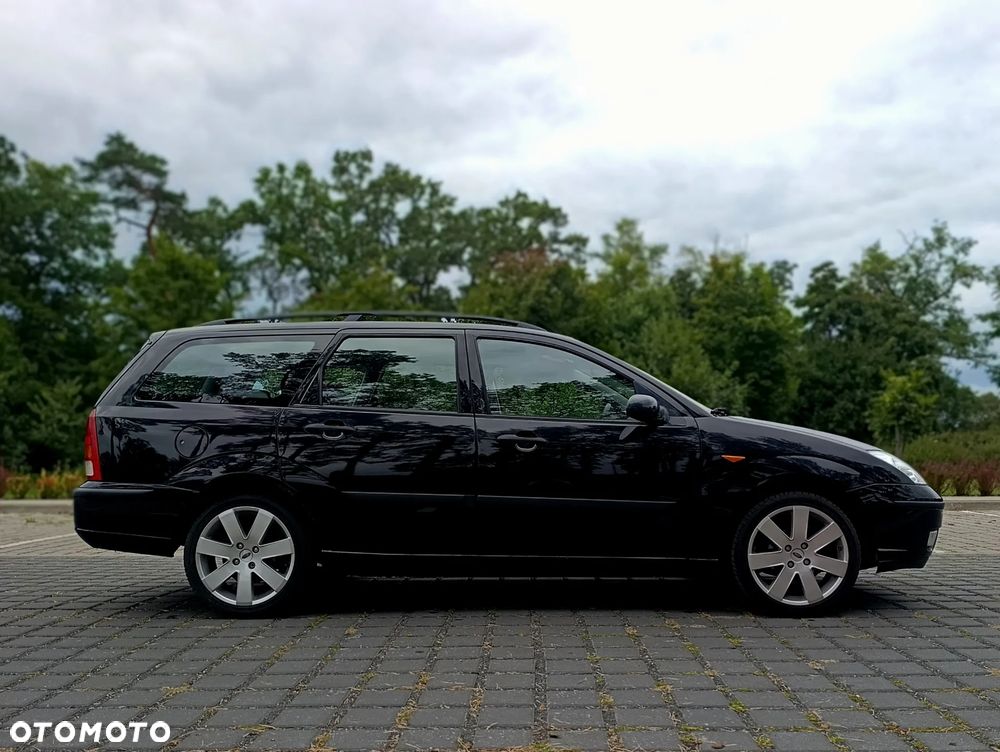 Ford Focus TDCi Viva X - 3