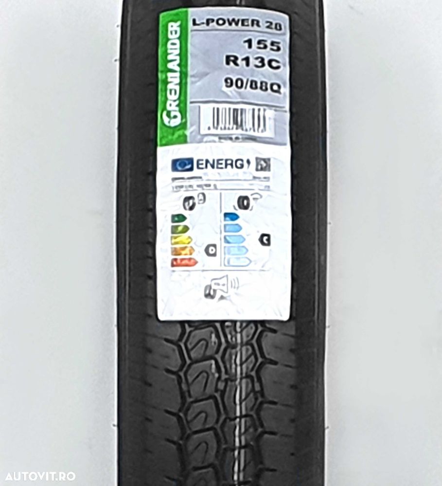 Anvelopa NOUA Vara  155R13C Grenlander L-Power 28 90/88Q - 2