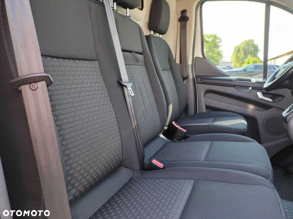 Ford transit-custom 300 L1H1 Trend aut - 28