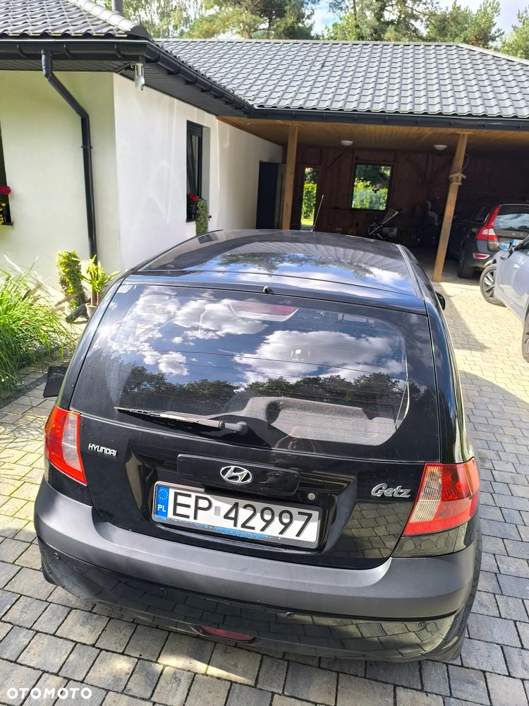 Hyundai Getz 1.1 Classic - 5